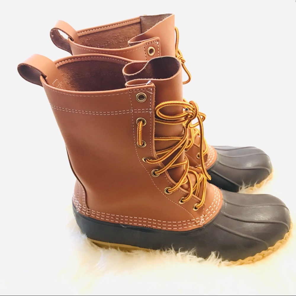 L.L. Bean Boots 10” - image 8